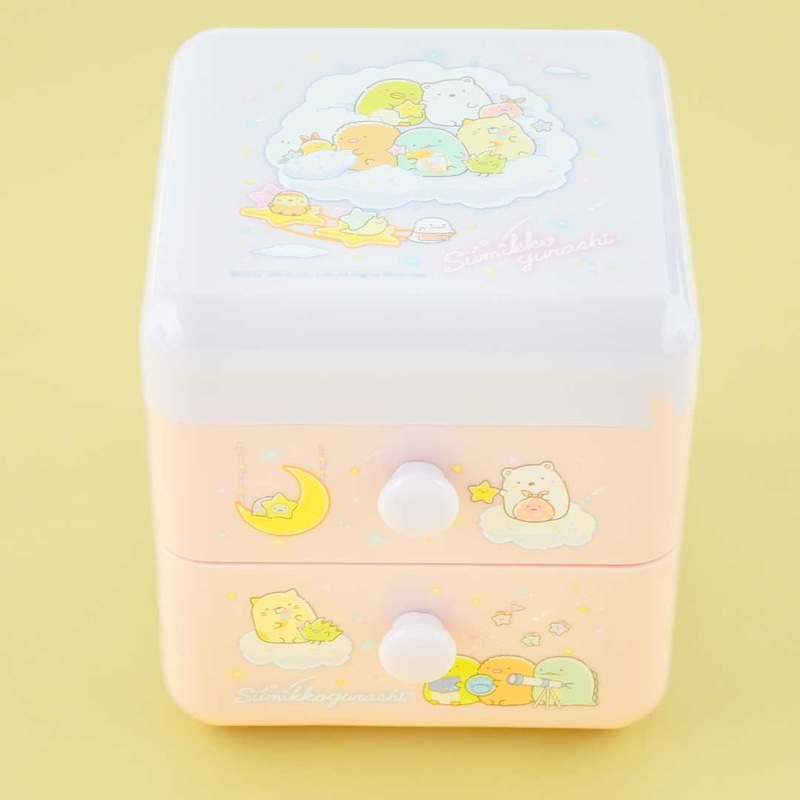 Sumikko Gurashi Night Cloud Jewelry Drawer Box