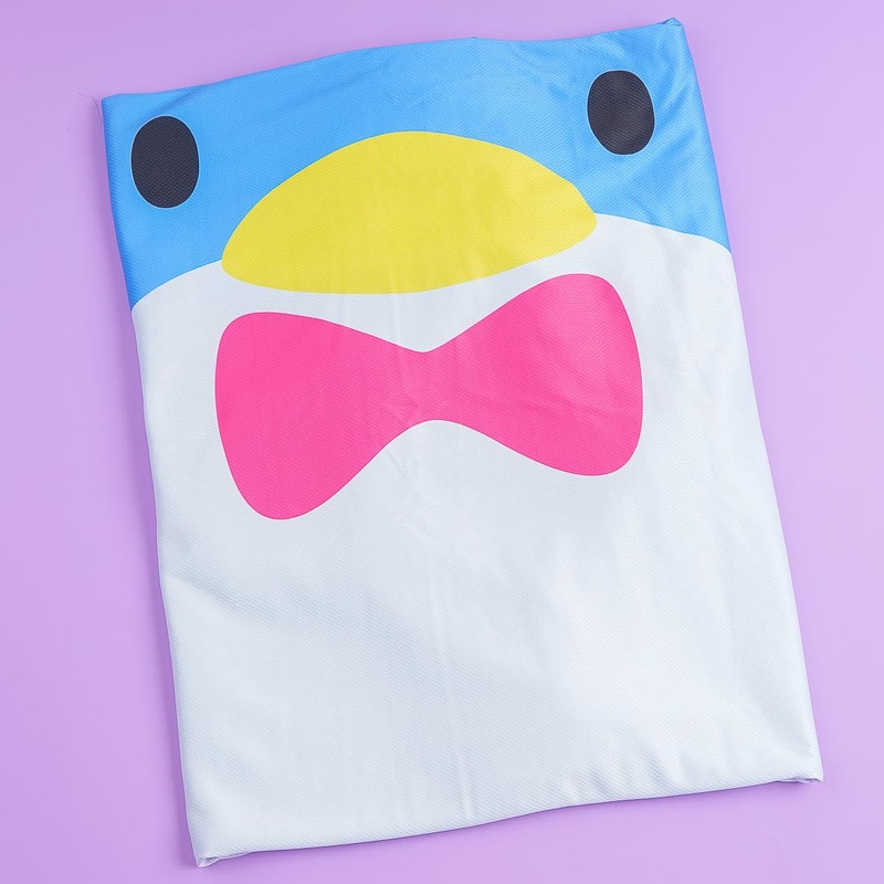Tuxedosam Shaped Blanket