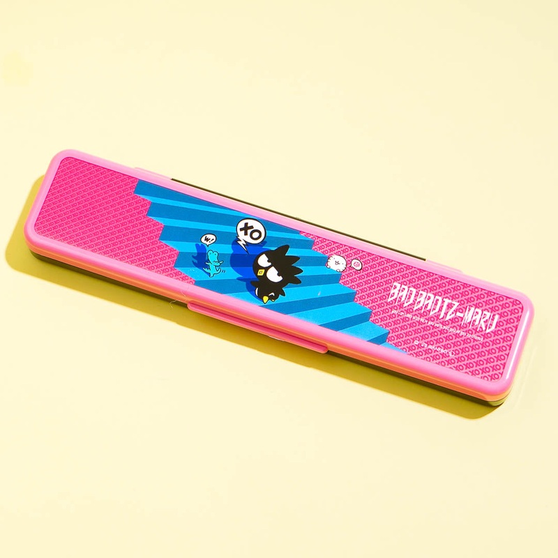 Bad Badtz-Maru XO Utensil Set