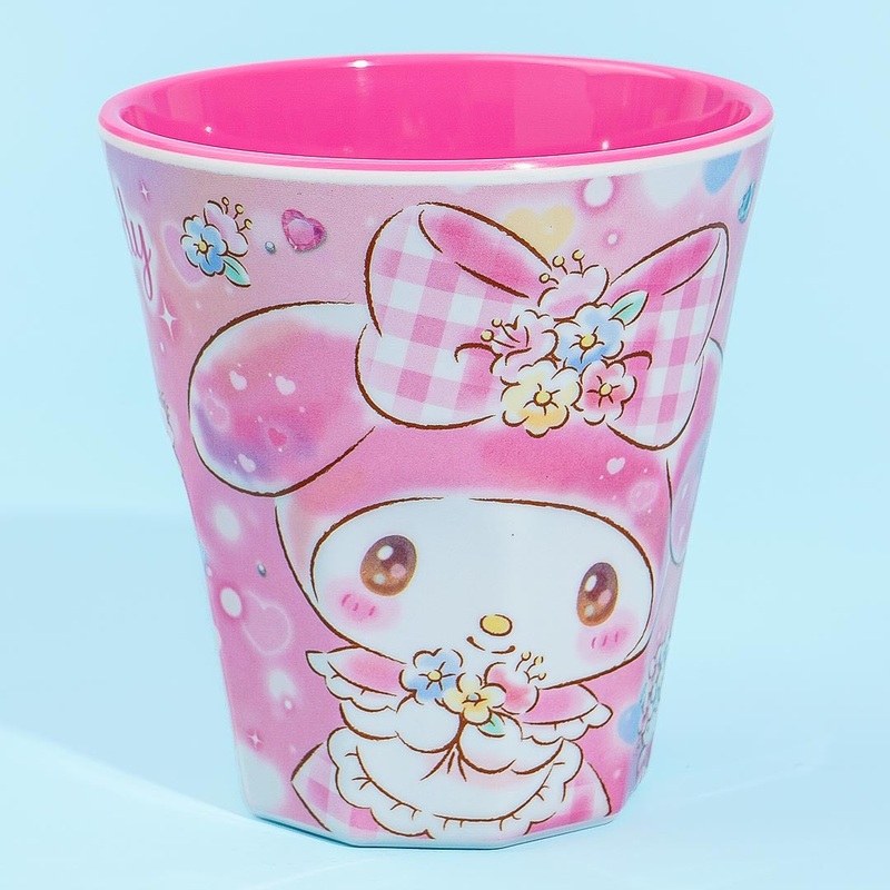 Blushing Spring My Melody Melamine Cup