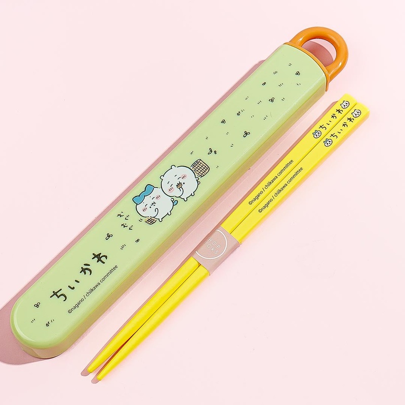 Chiikawa & Hachiware Chopsticks Set