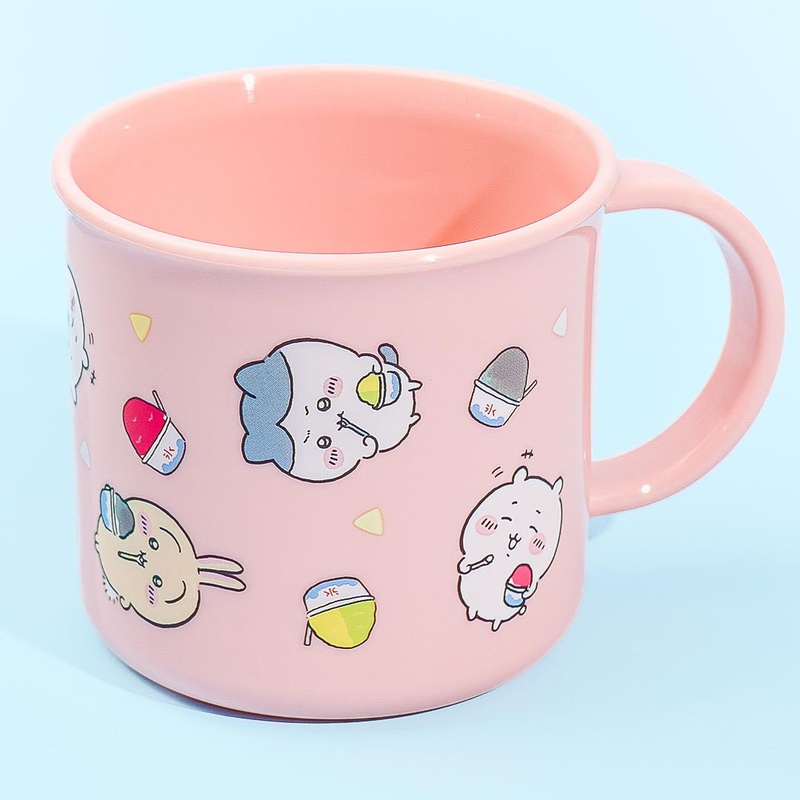 Chiikawa Snow Cone Plastic Mug