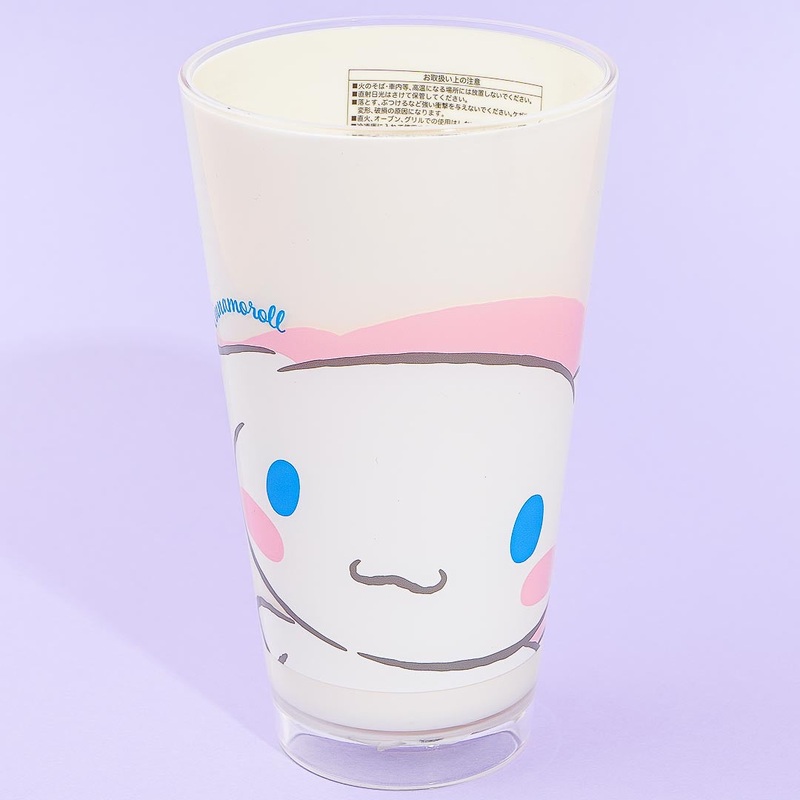 Cinamoroll Big Acrylic Cup
