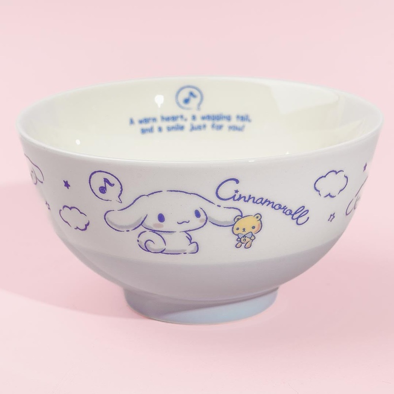 Cinnamoroll Cloud Dreams Ceramic Tea Bowl