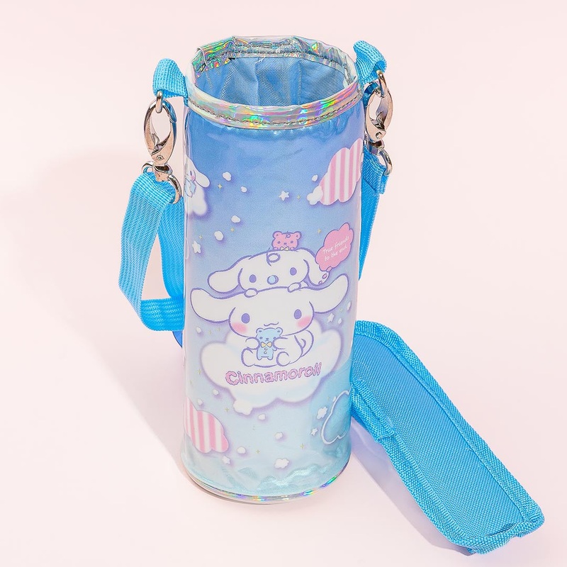 Cinnamoroll Cloudy Adventure Bottle Case