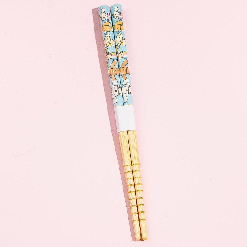 Cinnamoroll & Friends Bamboo Chopsticks