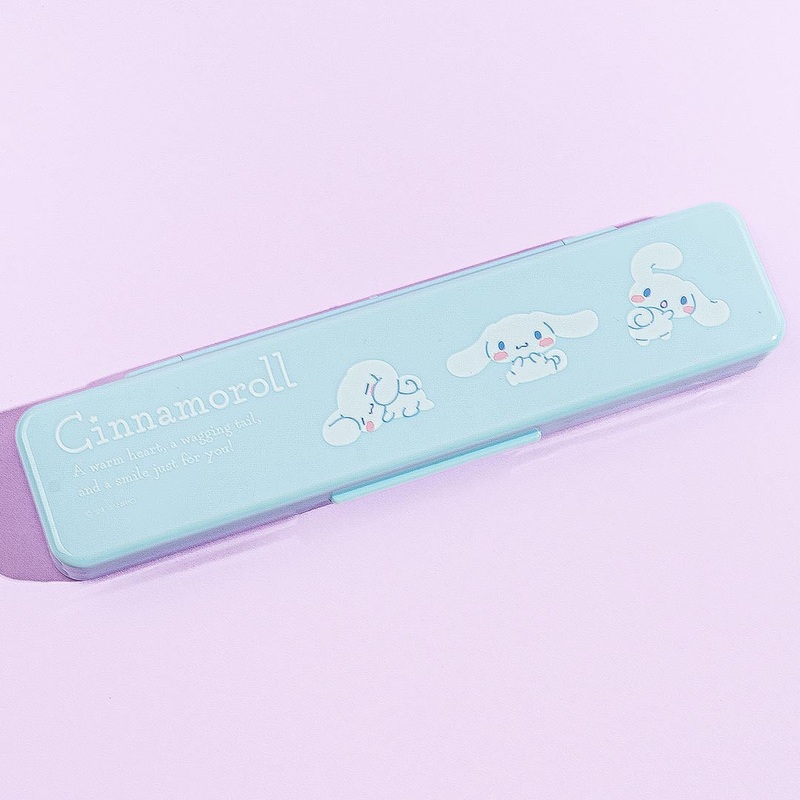 Cinnamoroll Happy Day Utensil Set