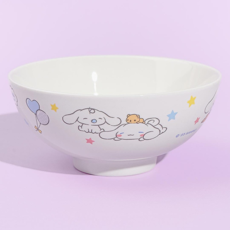 Cinnamoroll Lazy Day Ceramic Bowl