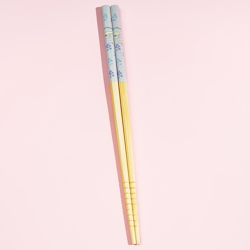 Cinnamoroll & Milk Lavender Chopsticks