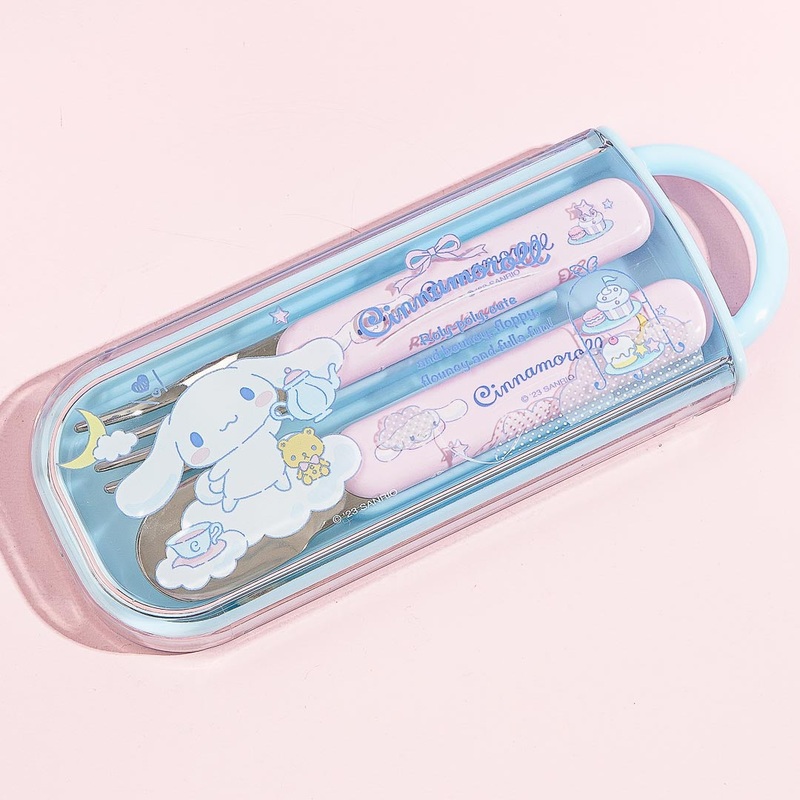 Cinnamoroll Tea Party Utensil Set