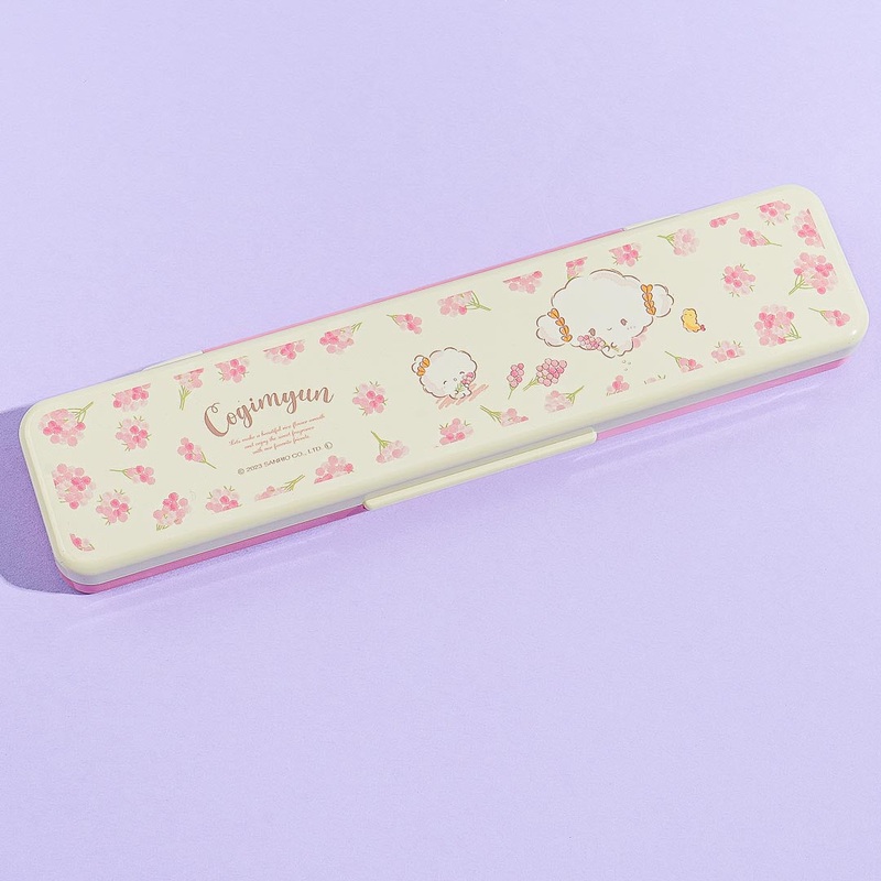 Cogimyun Spring Flowers Utensil Set