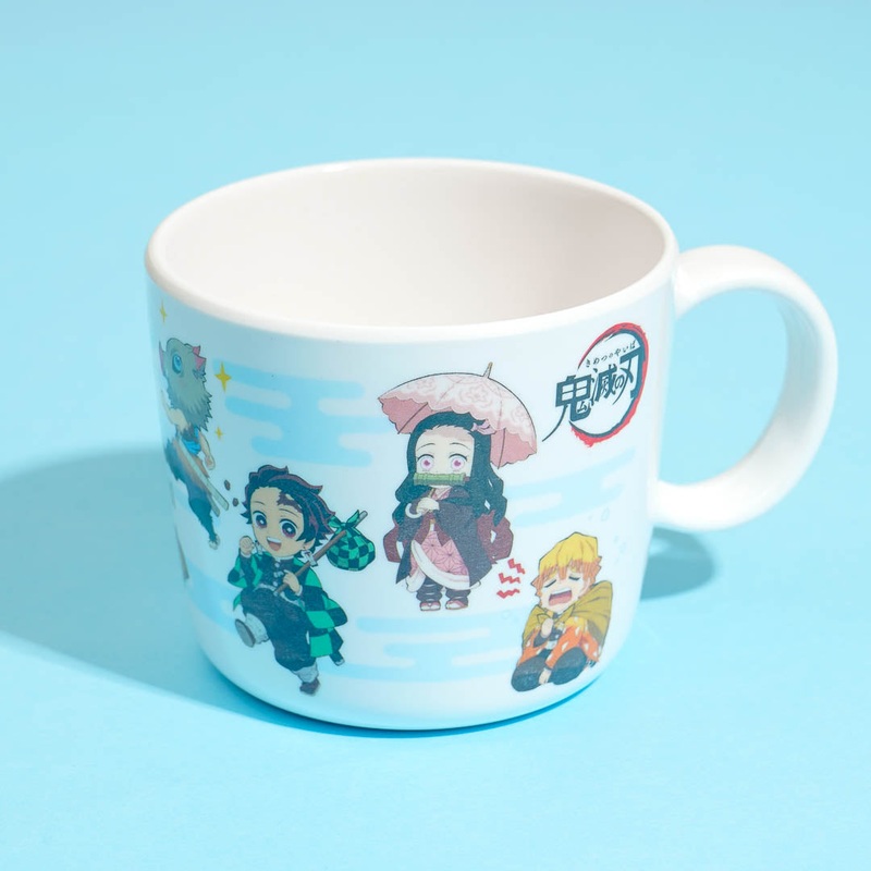 Demon Slayer Chibi Mug