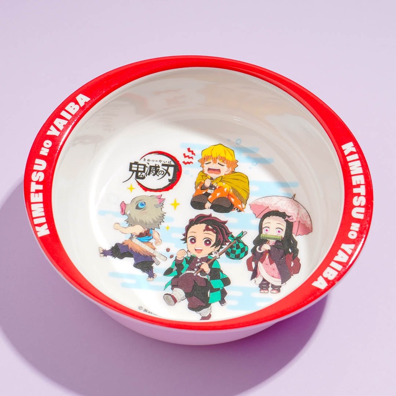 Demon Slayer Chibi Ramen Bowl