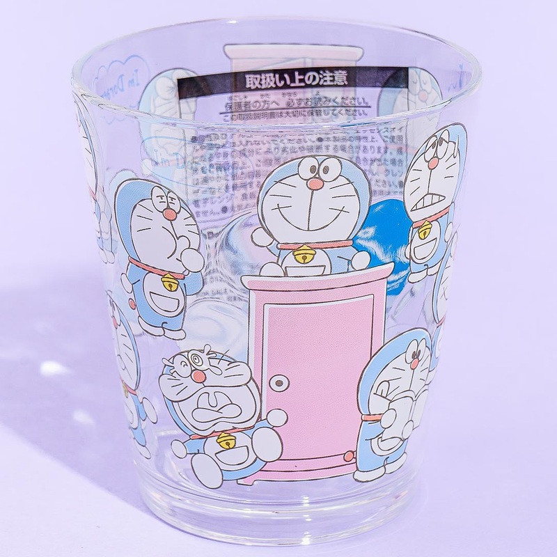 Doraemon Funny Overload Cup