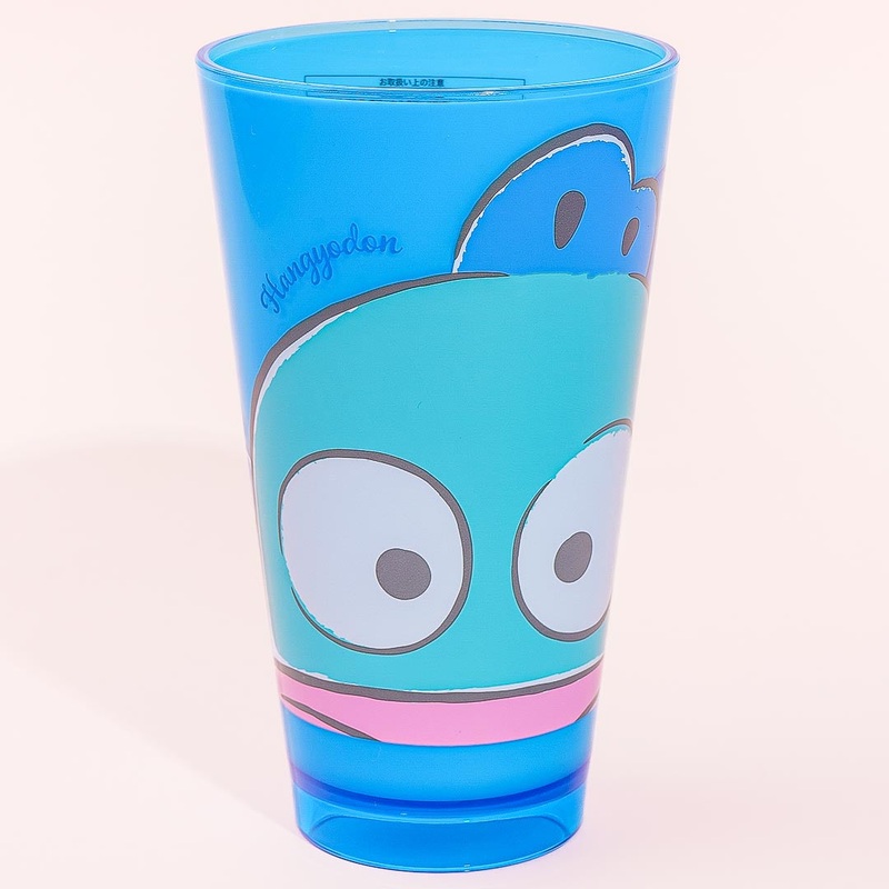 Hangyodon Big Acrylic Cup
