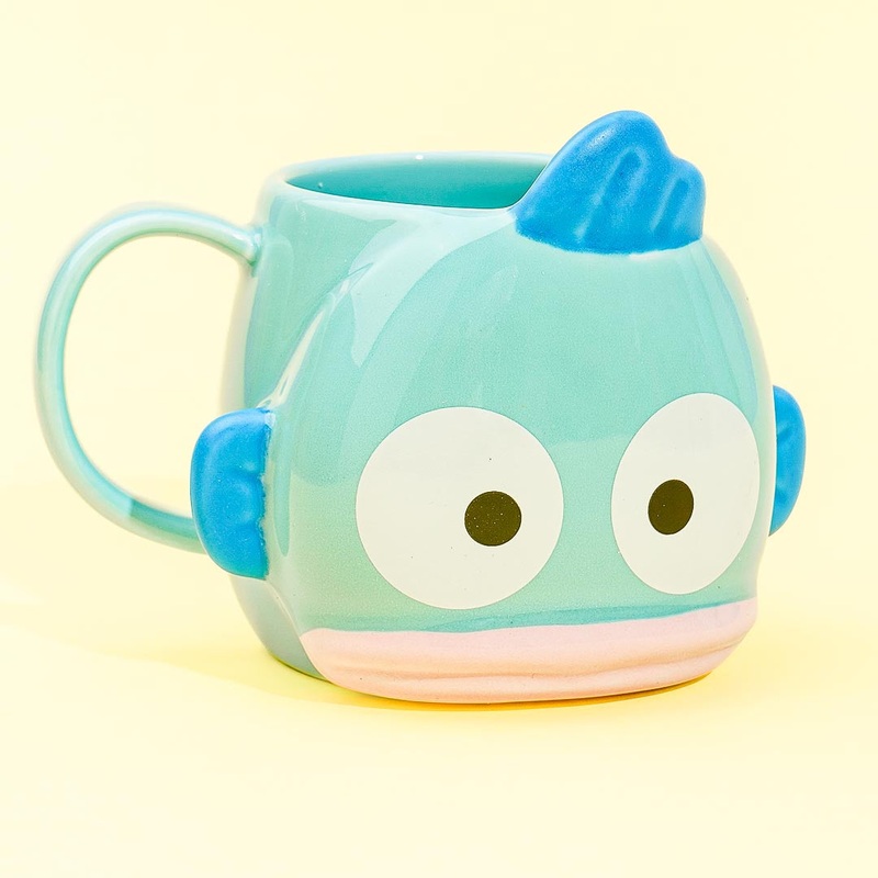 Hangyodon Plump Ceramic Mug