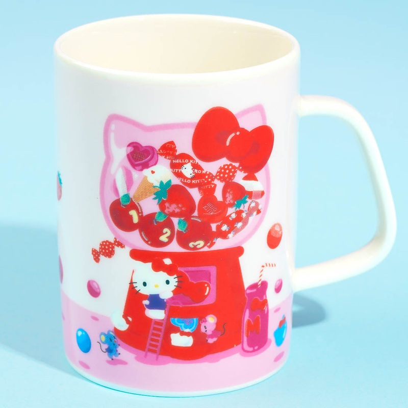 Hello Kitty 50th Anniversary Ceramic Mug