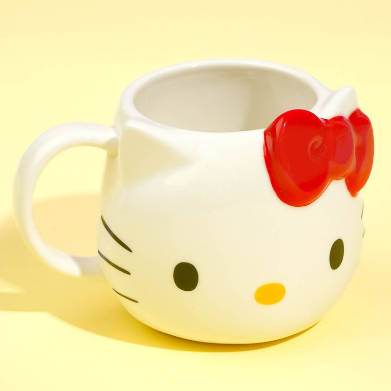 Hello Kitty Ceramic Mug
