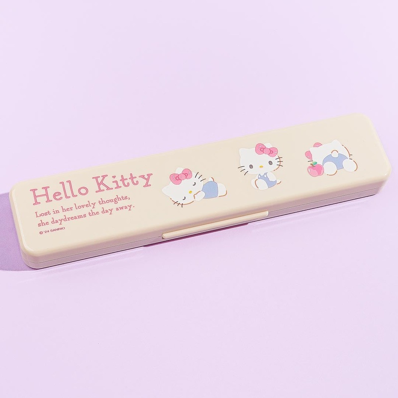 Hello Kitty Happy Day Utensil Set