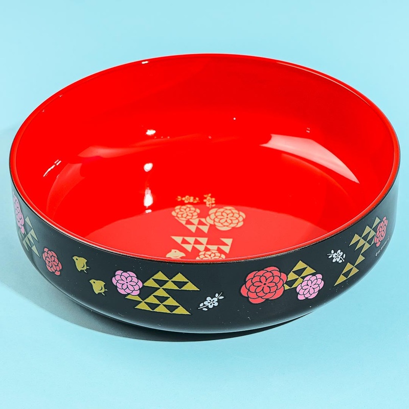 Hello Kitty Traditional Japanese Snack Bowl