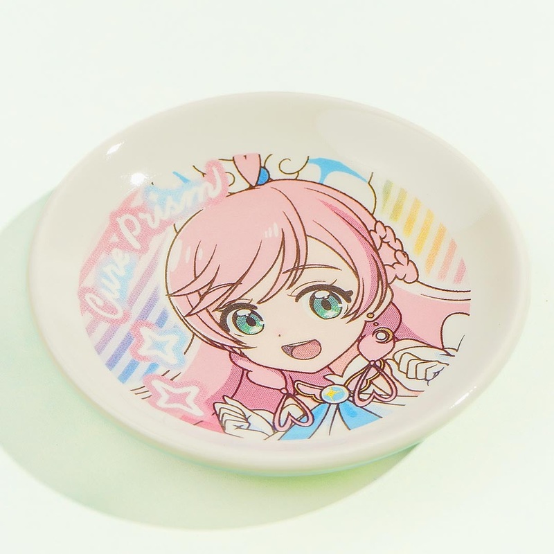 Hirogaru Sky! Pretty Cure Saucer - Cure Prism