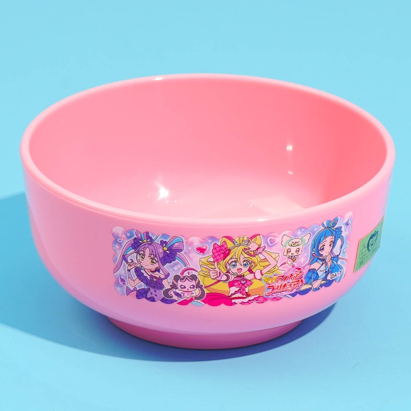 Kimi to Idol PreCure Bowl