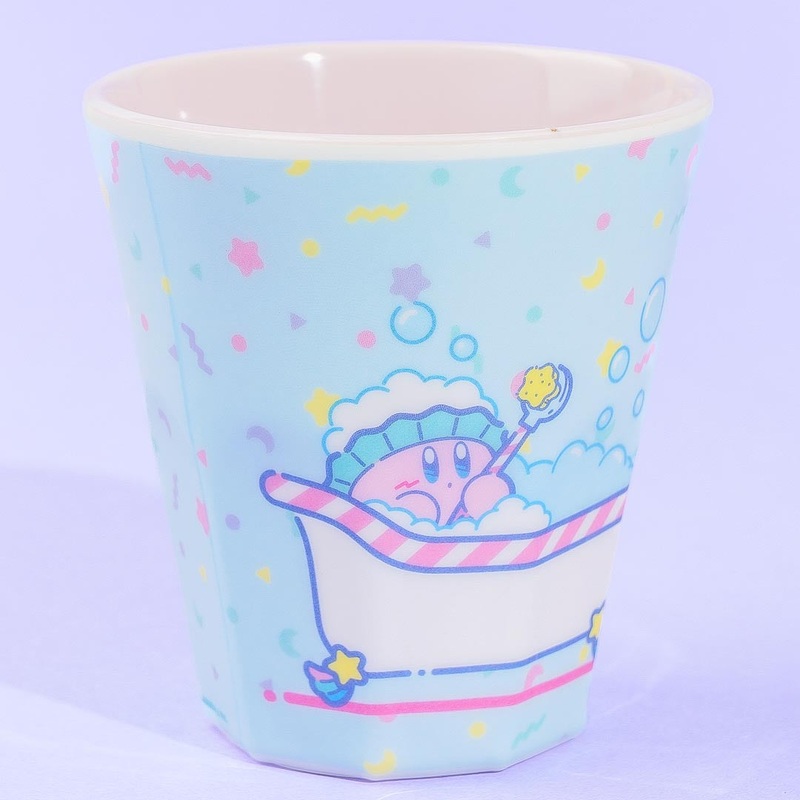 Kirby Bubble Bath Cup