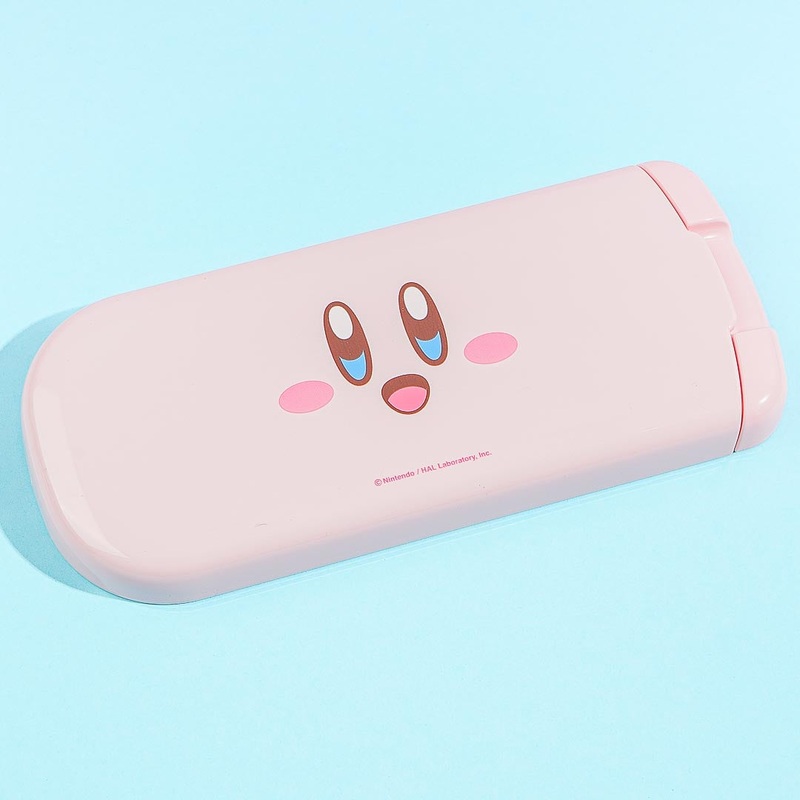 Kirby Happy Face Utensil Set