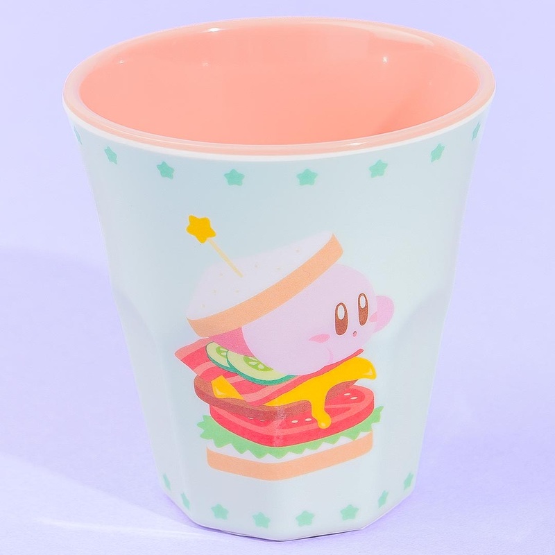 Kirby Sandwich Cup