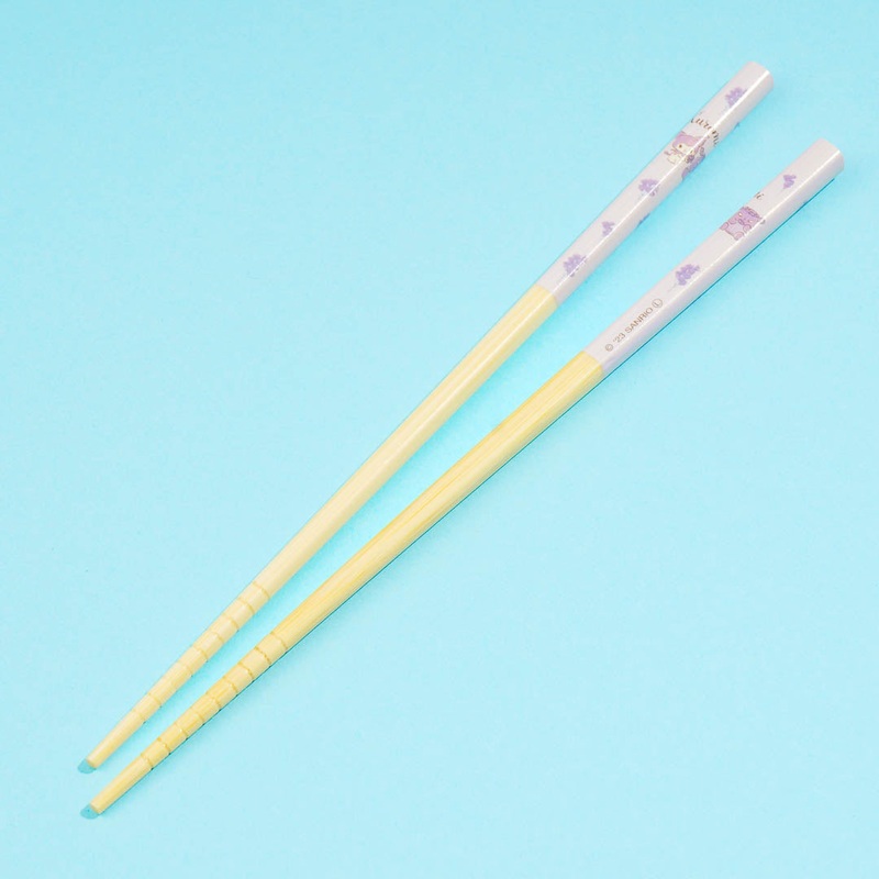 Kuromi & Baku Lavender Chopsticks