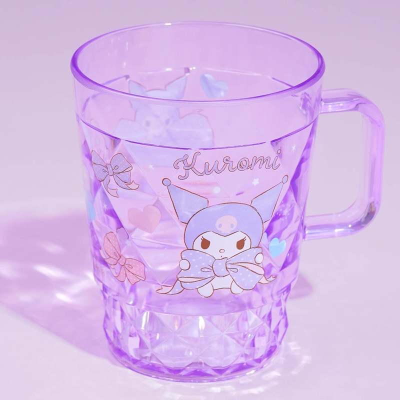 Kuromi Ribbon Play Time Mug