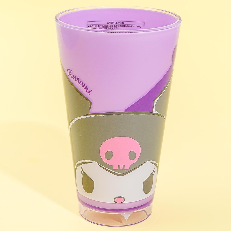Kuromi Sanrio Big Cup