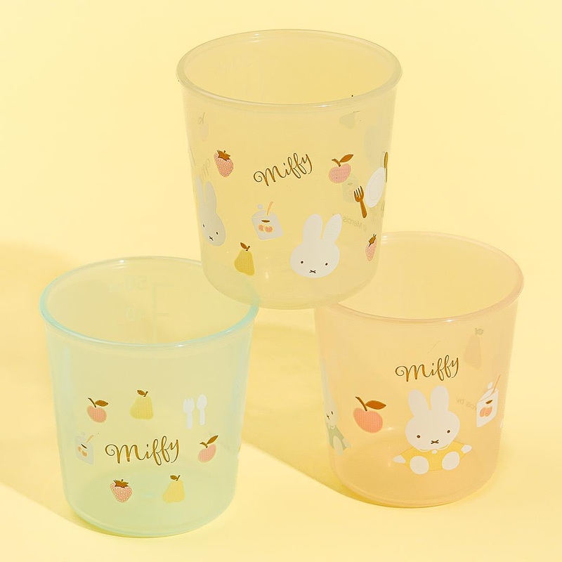 Miffy Fruity Cup Set