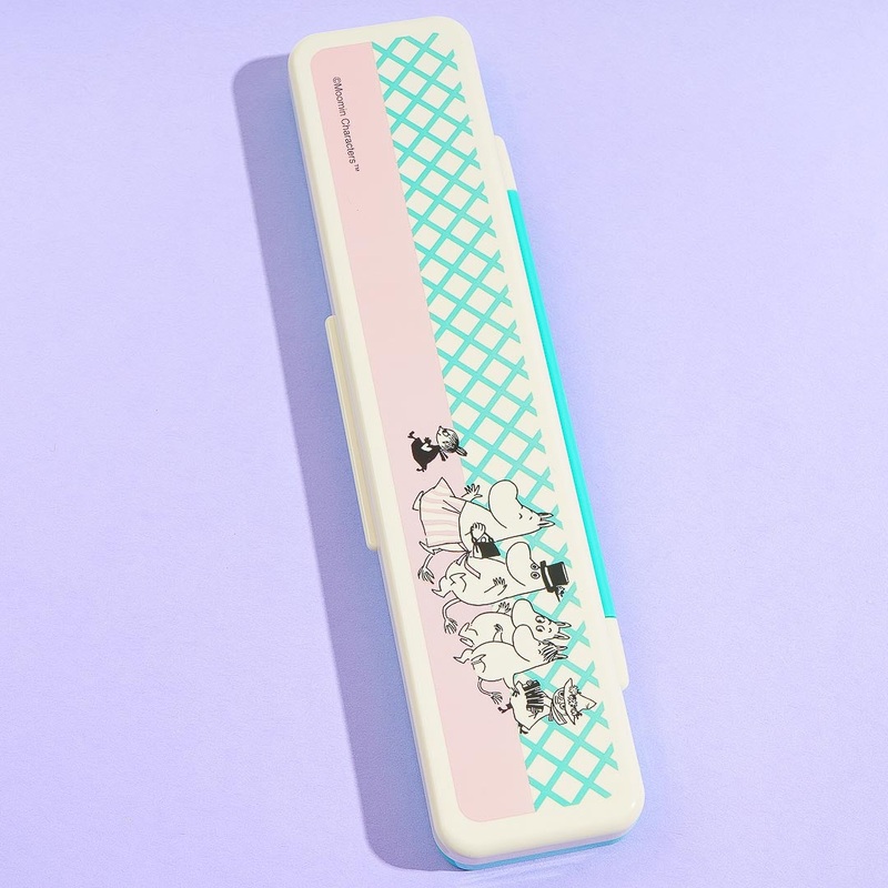 Moomin Walking Utensil Set