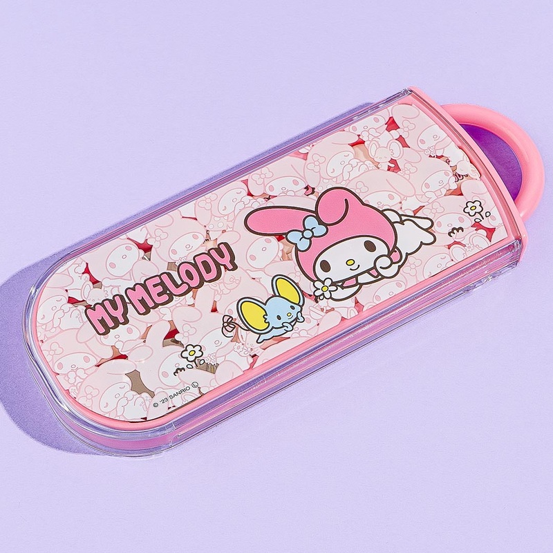 My Melody Overload Utensil Set