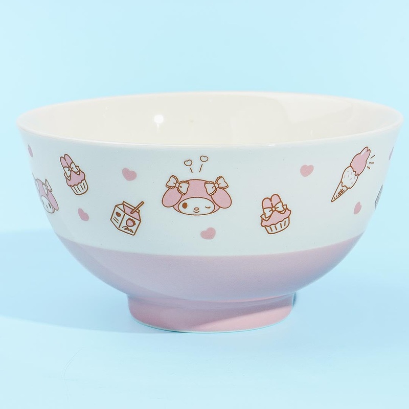 My Melody Sweet Smile Porcelain Bowl