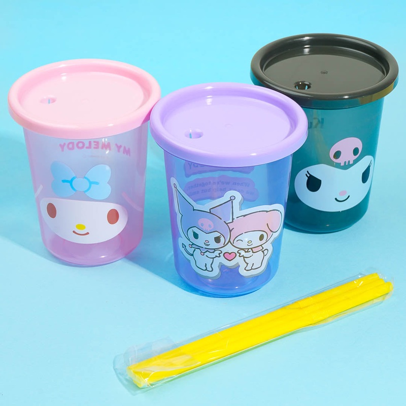 My Melody x Kuromi Cup Set