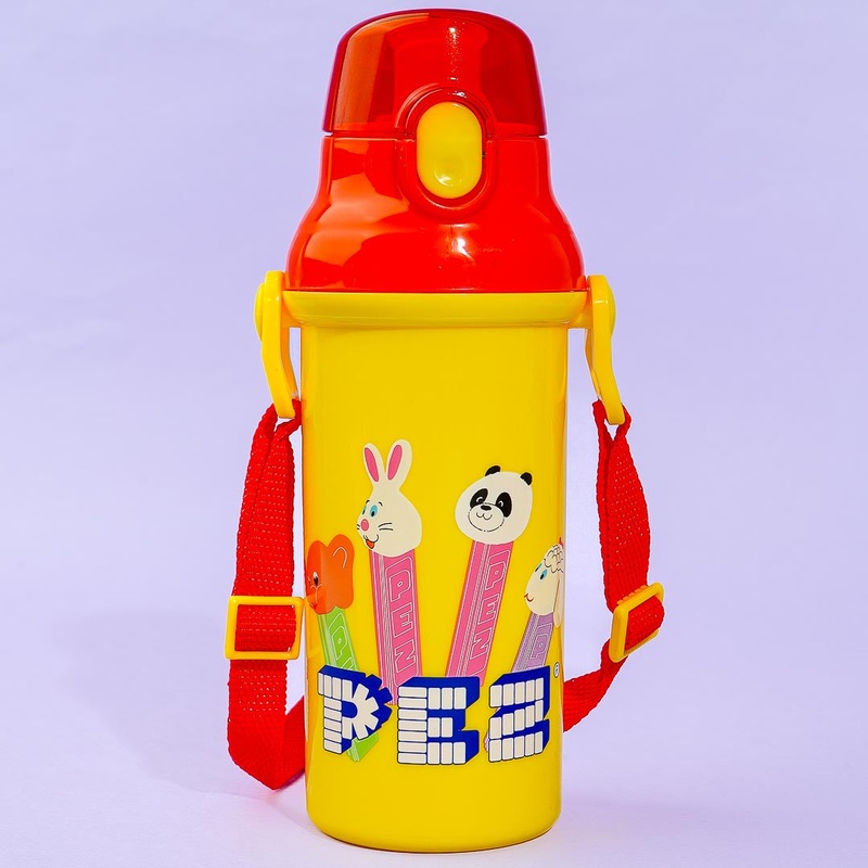 PEZ Candy One-Push Water Bottle