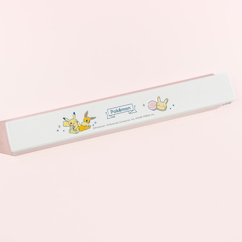 Pokemon Happy Drink Chopsticks With Case