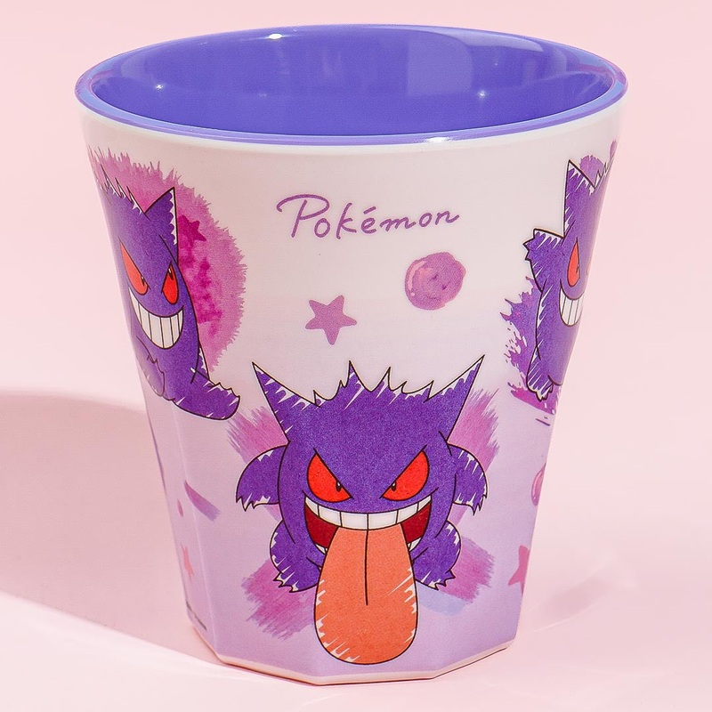 Pokemon Melamine Cup - Gengar