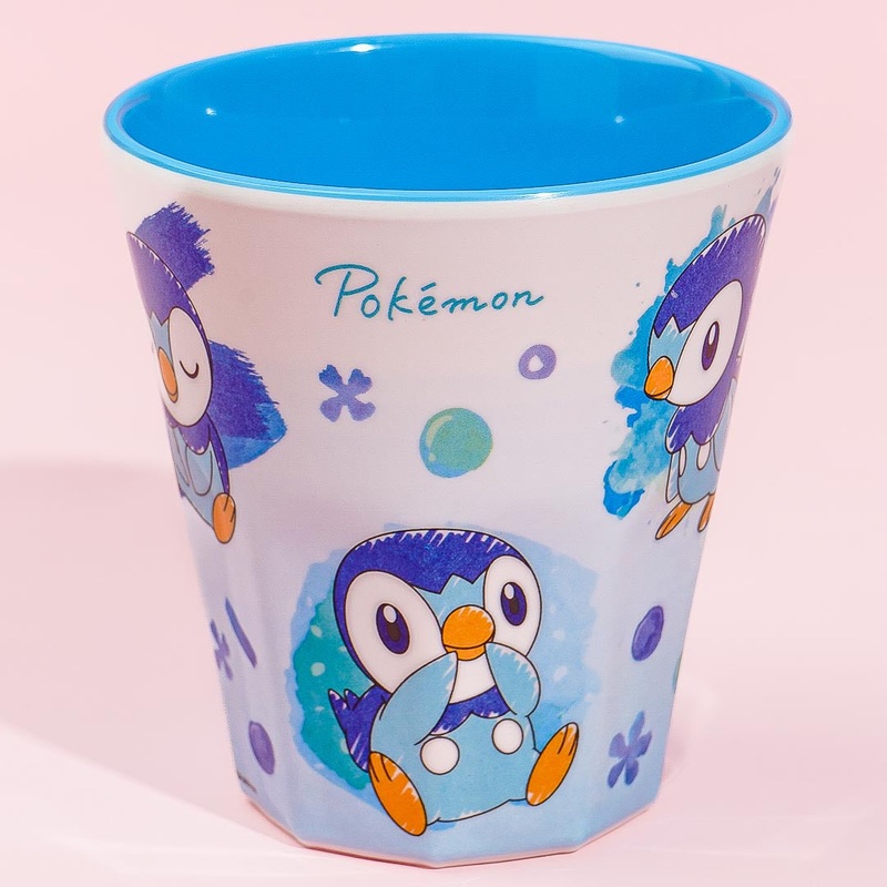 Pokemon Melamine Cup - Piplup