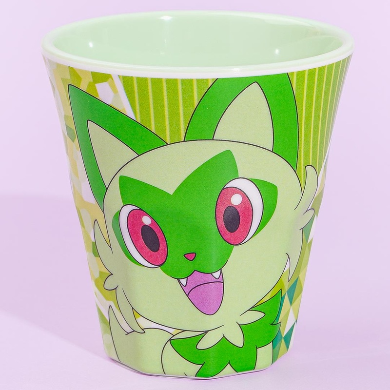 Pokemon Melamine Cup - Sprigatito