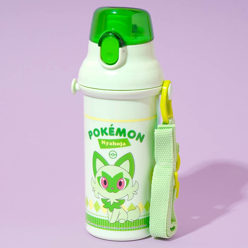 Pokemon Nyahoja Water Bottle