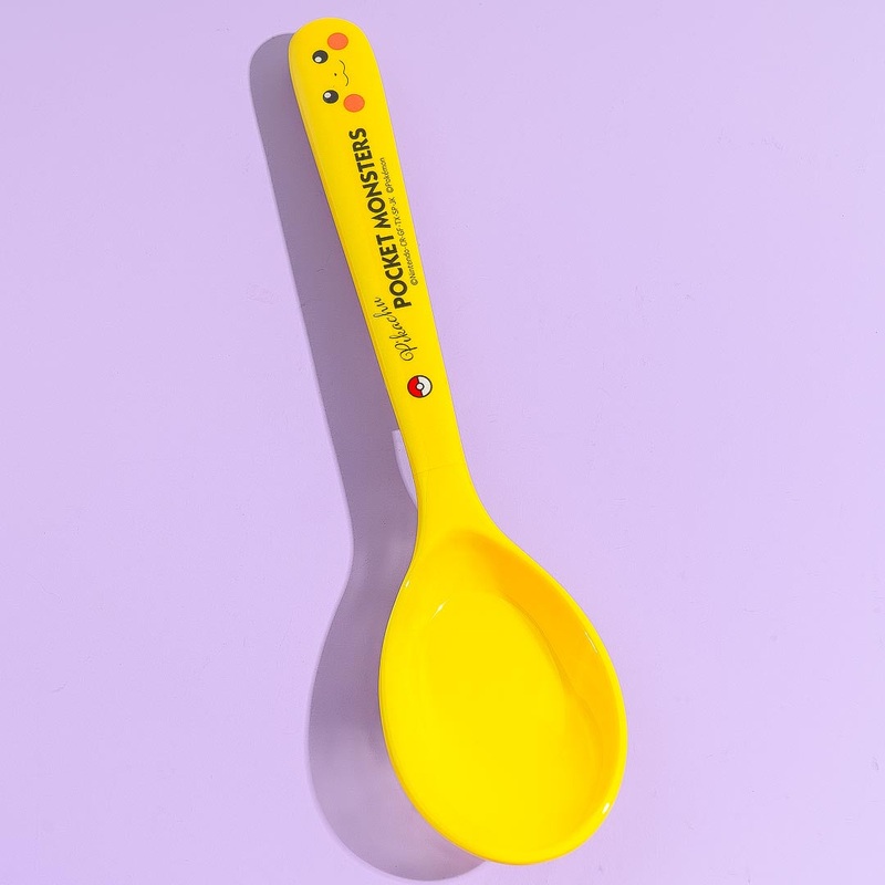 Pokemon Pikachu Deep Spoon