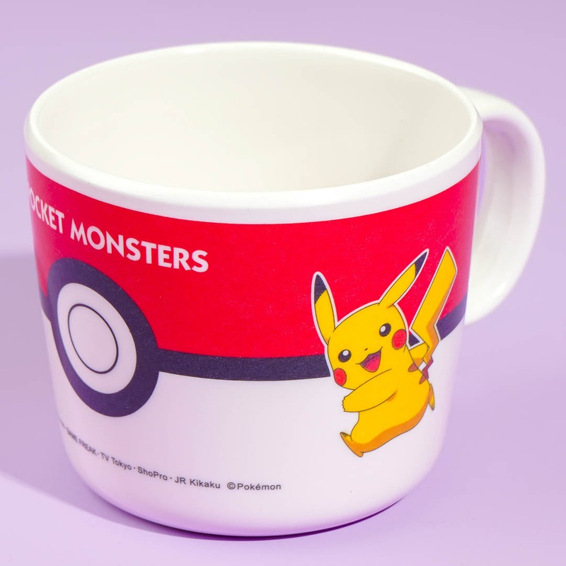 Pokemon Pikachu Pokeball Cup
