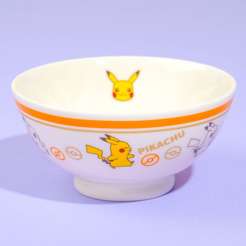 Pokemon Pikachu Porcelain Bowl