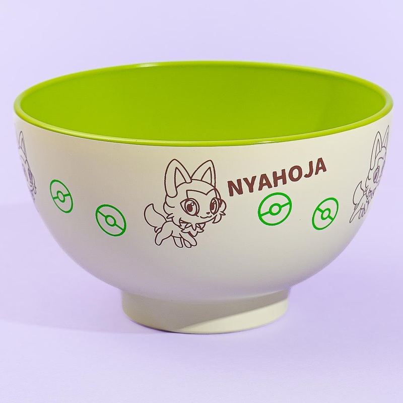 Pokemon Simple Series Soup Bowl - Nyahoja