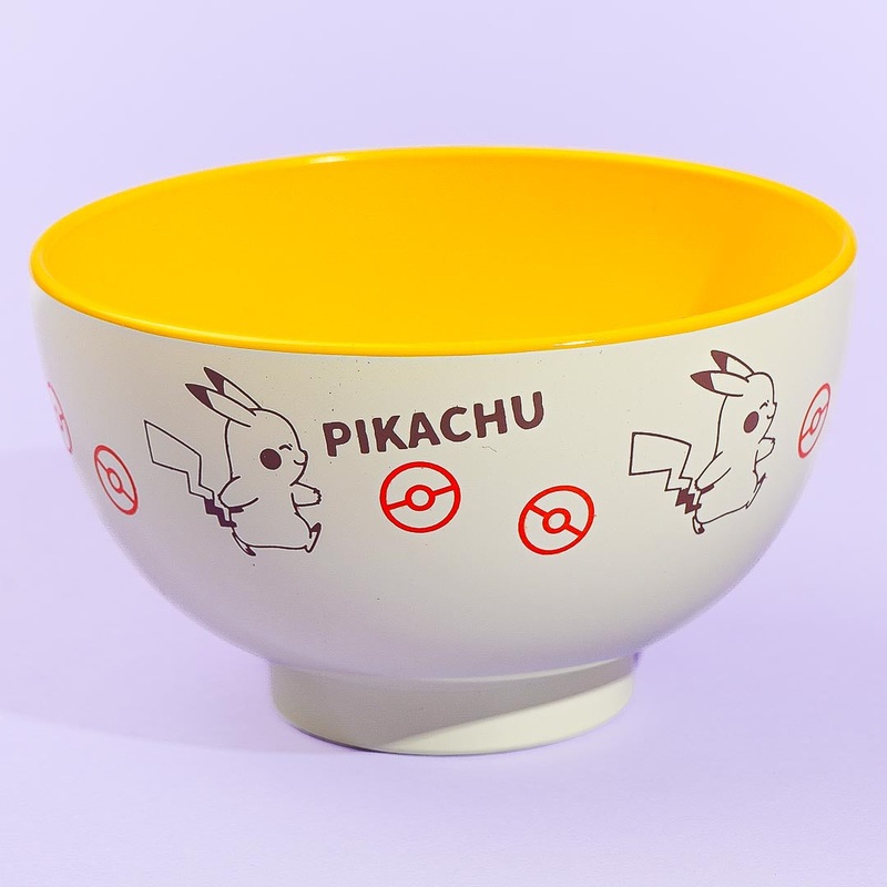 Pokemon Simple Series Soup Bowl - Pikachu