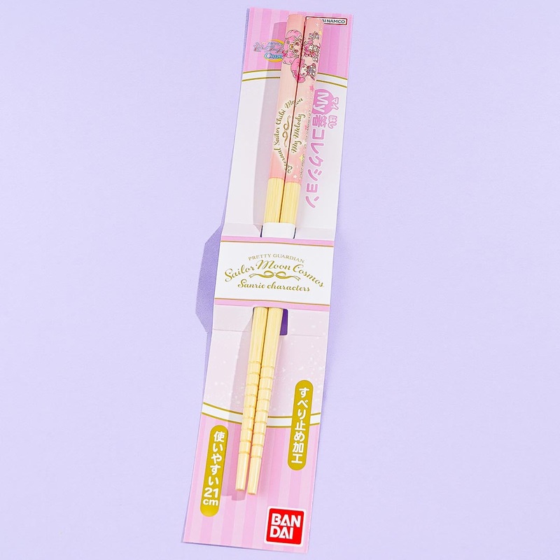 Sailor Chibi Moon x My Melody Chopsticks