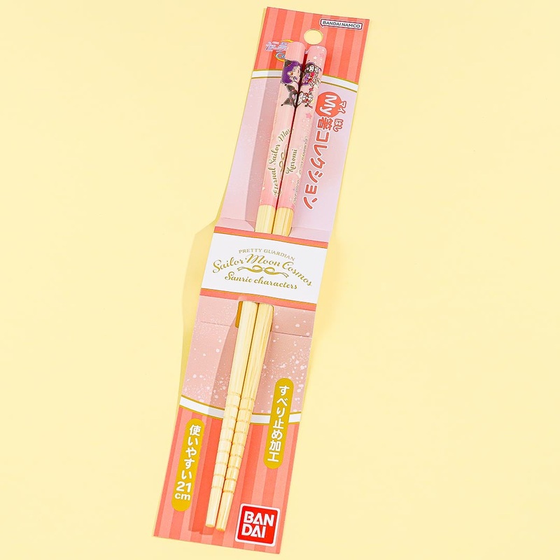 Sailor Mars x Kuromi Chopsticks